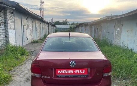 Volkswagen Polo VI (EU Market), 2013 год, 777 777 рублей, 6 фотография