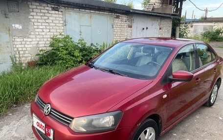 Volkswagen Polo VI (EU Market), 2013 год, 777 777 рублей, 3 фотография