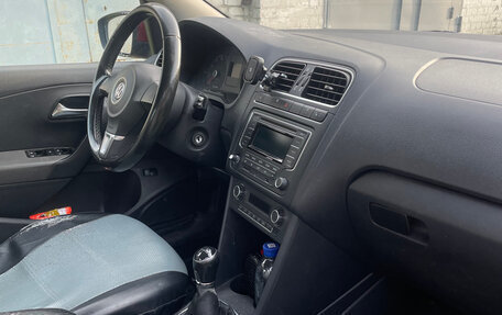 Volkswagen Polo VI (EU Market), 2013 год, 777 777 рублей, 24 фотография