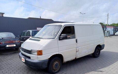 Volkswagen Transporter T4, 1999 год, 380 000 рублей, 3 фотография
