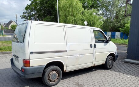 Volkswagen Transporter T4, 1999 год, 380 000 рублей, 6 фотография