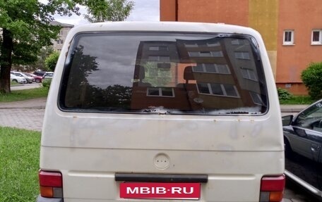 Volkswagen Transporter T4, 1999 год, 380 000 рублей, 2 фотография