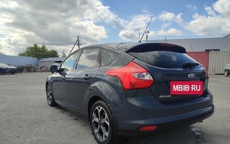 Ford Focus III, 2011 год, 670 000 рублей, 4 фотография