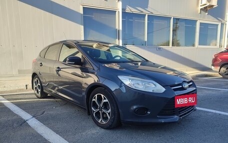 Ford Focus III, 2011 год, 670 000 рублей, 2 фотография