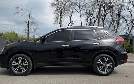 Nissan X-Trail, 2017 год, 1 850 000 рублей, 3 фотография