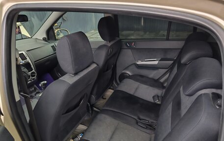 Hyundai Getz I рестайлинг, 2007 год, 500 000 рублей, 6 фотография