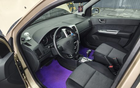Hyundai Getz I рестайлинг, 2007 год, 500 000 рублей, 7 фотография