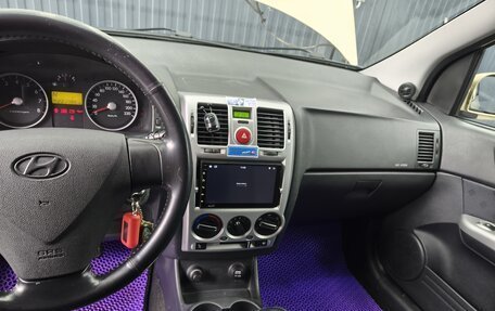 Hyundai Getz I рестайлинг, 2007 год, 500 000 рублей, 11 фотография