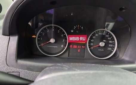 Hyundai Getz I рестайлинг, 2007 год, 500 000 рублей, 9 фотография