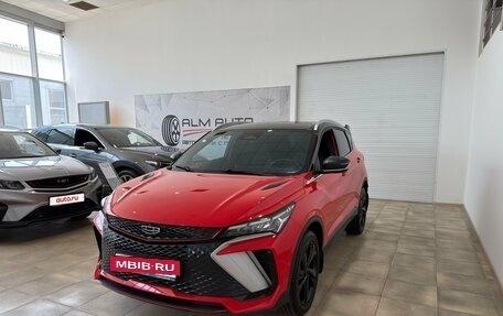 Geely Coolray I, 2023 год, 2 200 000 рублей, 4 фотография