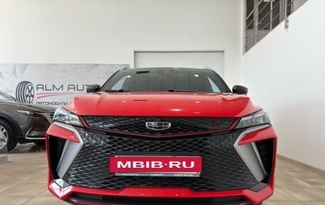 Geely Coolray I, 2023 год, 2 200 000 рублей, 2 фотография