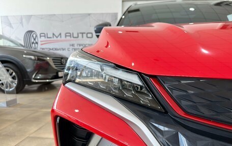 Geely Coolray I, 2023 год, 2 200 000 рублей, 18 фотография