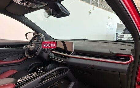 Geely Coolray I, 2023 год, 2 200 000 рублей, 12 фотография