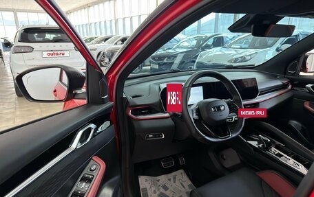 Geely Coolray I, 2023 год, 2 200 000 рублей, 10 фотография