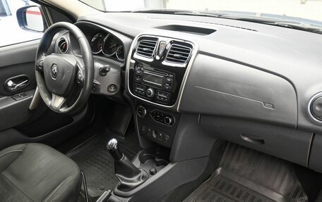 Renault Sandero II рестайлинг, 2014 год, 889 000 рублей, 7 фотография