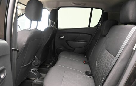 Renault Sandero II рестайлинг, 2014 год, 889 000 рублей, 10 фотография