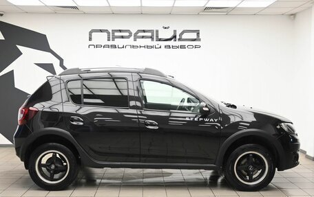 Renault Sandero II рестайлинг, 2014 год, 889 000 рублей, 5 фотография