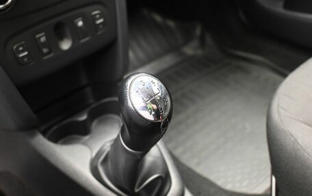 Renault Sandero II рестайлинг, 2014 год, 889 000 рублей, 17 фотография