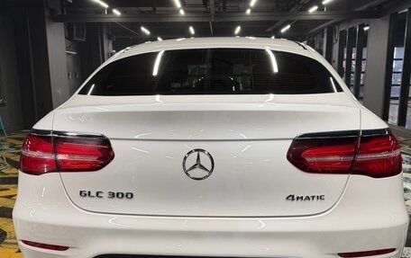 Mercedes-Benz GLC, 2017 год, 3 470 000 рублей, 3 фотография