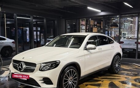 Mercedes-Benz GLC, 2017 год, 3 470 000 рублей, 2 фотография