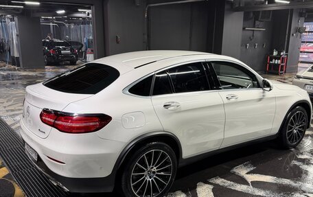 Mercedes-Benz GLC, 2017 год, 3 470 000 рублей, 6 фотография