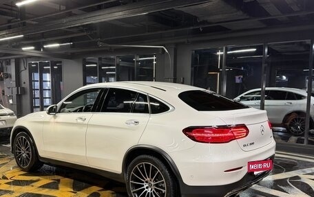 Mercedes-Benz GLC, 2017 год, 3 470 000 рублей, 7 фотография