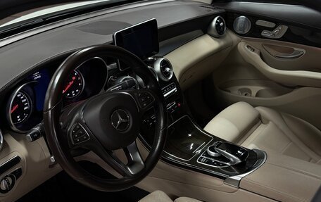 Mercedes-Benz GLC, 2017 год, 3 470 000 рублей, 16 фотография