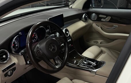 Mercedes-Benz GLC, 2017 год, 3 470 000 рублей, 17 фотография