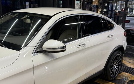 Mercedes-Benz GLC, 2017 год, 3 470 000 рублей, 12 фотография