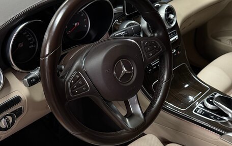 Mercedes-Benz GLC, 2017 год, 3 470 000 рублей, 19 фотография