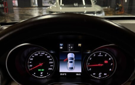 Mercedes-Benz GLC, 2017 год, 3 470 000 рублей, 20 фотография