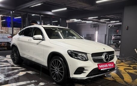 Mercedes-Benz GLC, 2017 год, 3 470 000 рублей, 10 фотография