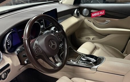Mercedes-Benz GLC, 2017 год, 3 470 000 рублей, 14 фотография