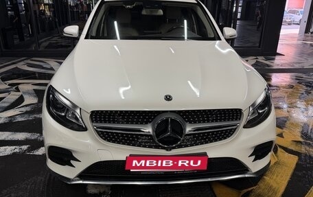 Mercedes-Benz GLC, 2017 год, 3 470 000 рублей, 11 фотография