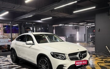 Mercedes-Benz GLC, 2017 год, 3 470 000 рублей, 8 фотография