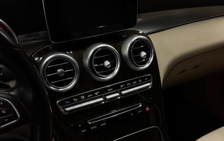 Mercedes-Benz GLC, 2017 год, 3 470 000 рублей, 22 фотография