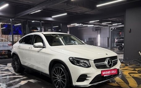 Mercedes-Benz GLC, 2017 год, 3 470 000 рублей, 9 фотография