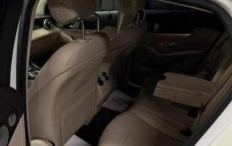 Mercedes-Benz GLC, 2017 год, 3 470 000 рублей, 26 фотография