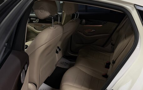 Mercedes-Benz GLC, 2017 год, 3 470 000 рублей, 31 фотография
