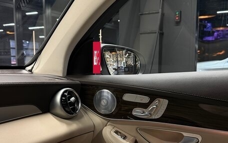 Mercedes-Benz GLC, 2017 год, 3 470 000 рублей, 23 фотография