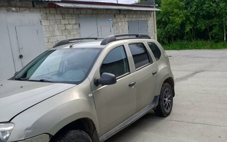 Renault Duster I рестайлинг, 2014 год, 650 000 рублей, 6 фотография