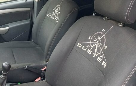 Renault Duster I рестайлинг, 2014 год, 650 000 рублей, 7 фотография
