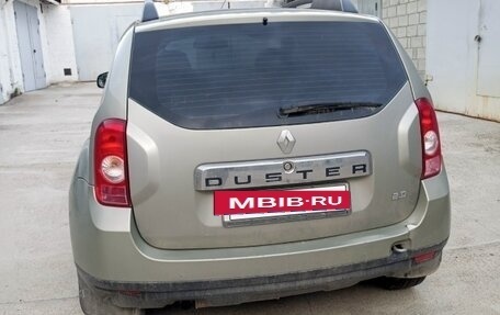 Renault Duster I рестайлинг, 2014 год, 650 000 рублей, 4 фотография
