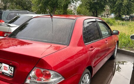 Mitsubishi Lancer IX, 2005 год, 450 000 рублей, 2 фотография