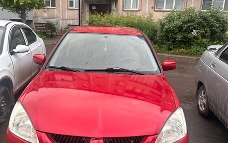 Mitsubishi Lancer IX, 2005 год, 450 000 рублей, 4 фотография