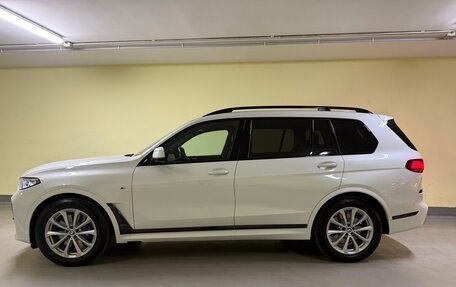 BMW X7, 2021 год, 7 900 000 рублей, 4 фотография