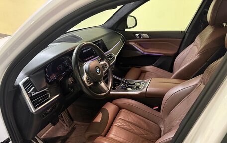 BMW X7, 2021 год, 7 900 000 рублей, 2 фотография