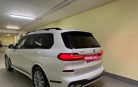 BMW X7, 2021 год, 7 900 000 рублей, 5 фотография
