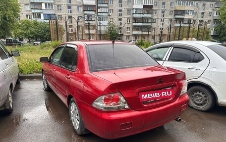 Mitsubishi Lancer IX, 2005 год, 450 000 рублей, 3 фотография