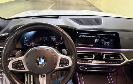 BMW X7, 2021 год, 7 900 000 рублей, 9 фотография